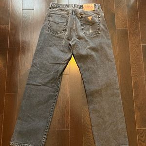 Vintage Guess Jeans - size 27/28